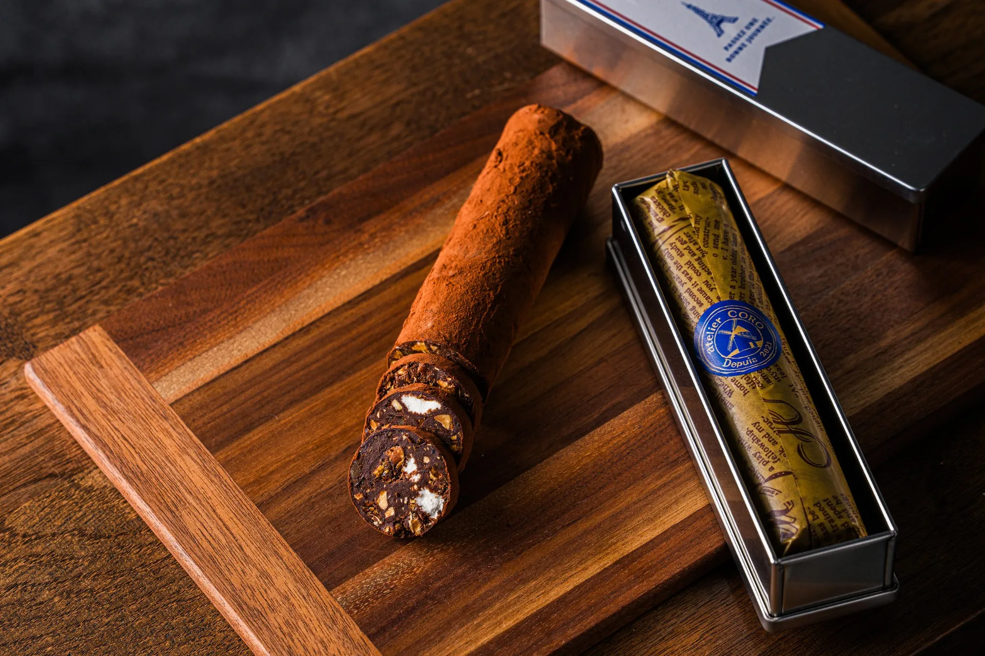 ソシソンショコラ